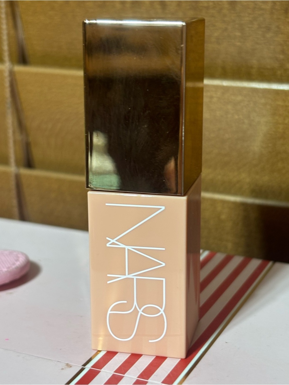 NARS Afterglow Liquid Blush